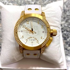 Addiction by JetSet Hello Kitty Watch